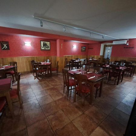 Posada De Oitz Oiz Екстер'єр фото