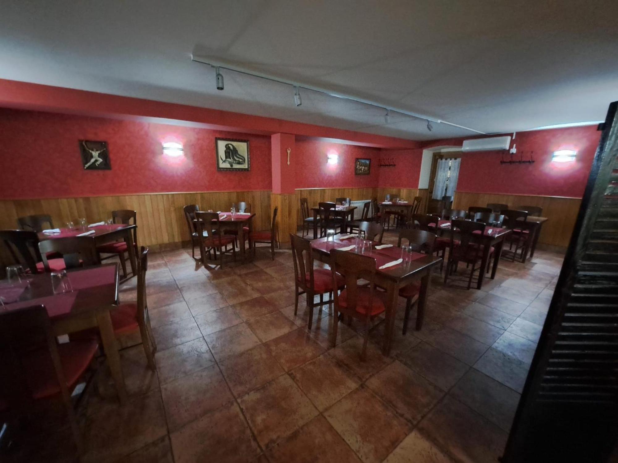 Posada De Oitz Oiz Екстер'єр фото
